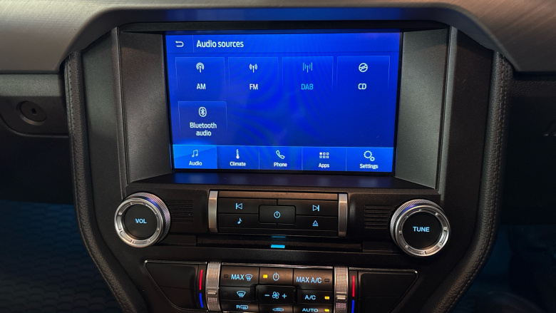 Ford Mustang 5.0 V8 GT 2dr Auto Petrol Coupe